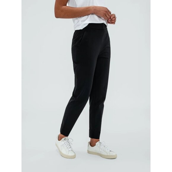 Ministry of Supply Pants - Ministry of Supply Size 12 Kinetic Pull-On Pant Black